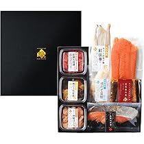 Amazon.co.jp: 島の人 北海道 海鮮8点セット NAGOMI 1～2人前 ギフト